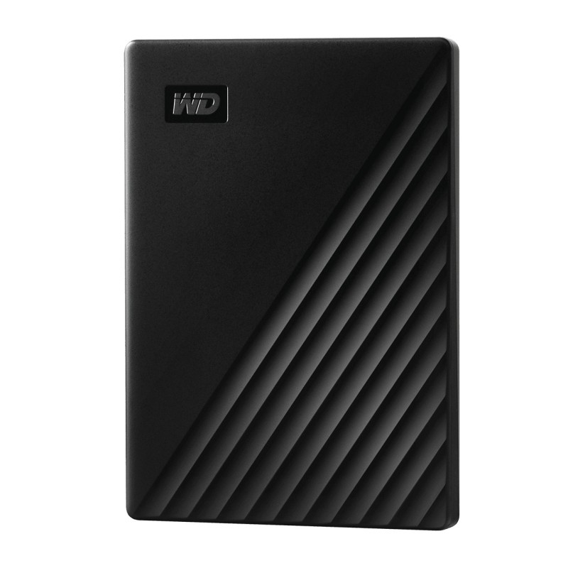 WD My Passport USB3.0 4TB 2.5zoll schwarz